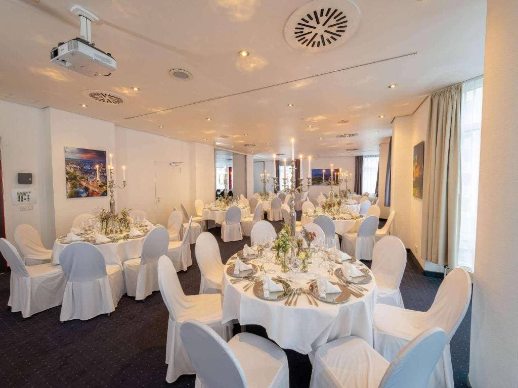 Fora Hotel Hannover by Mercure 6