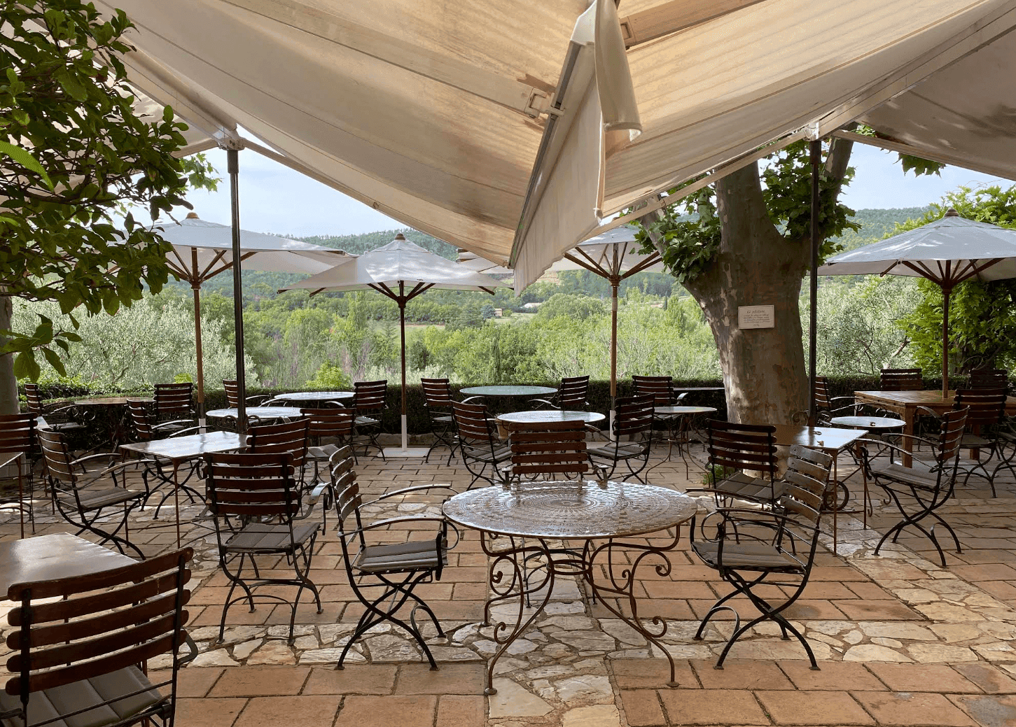 La Bastide de Moustiers  2