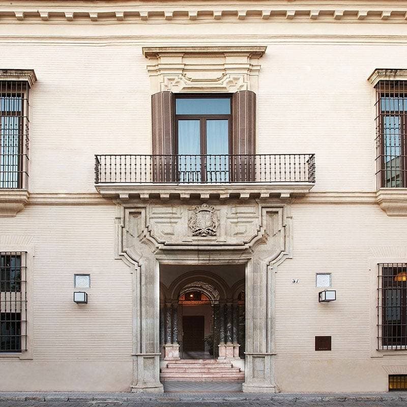 CoolRooms Palacio Villapanés