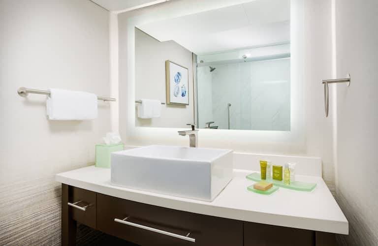 Hilton Charlotte University Place 50