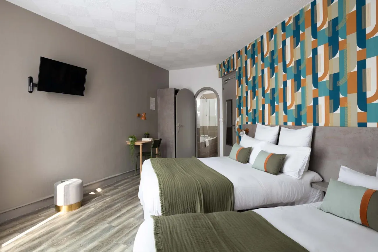 Hôtel Suzane 19