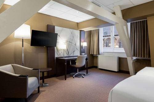 NH Centre Utrecht Hotel 9