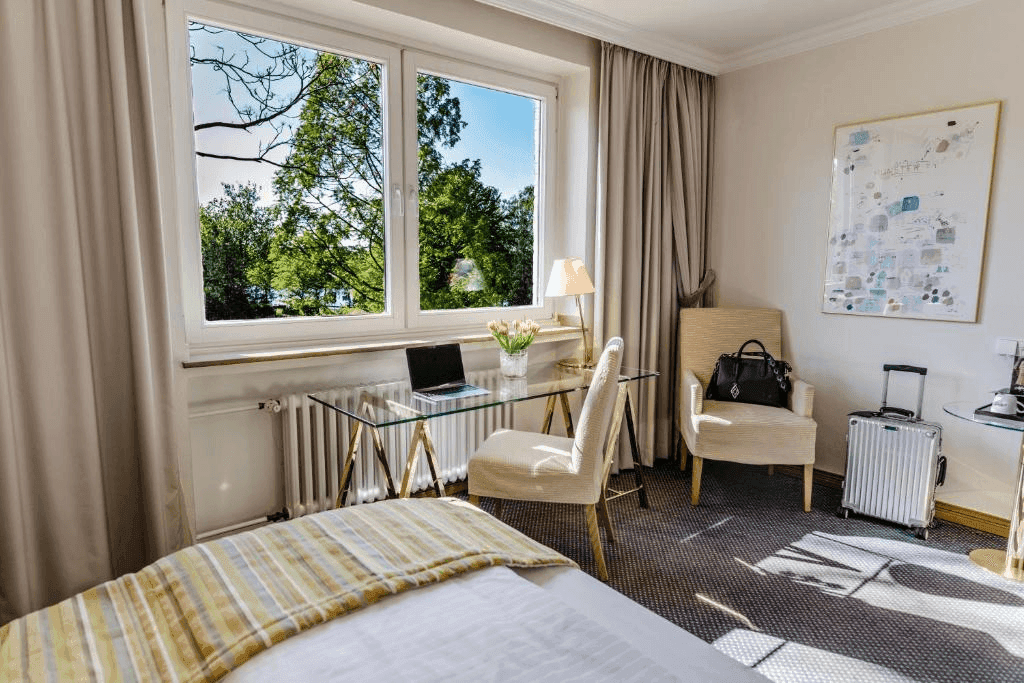 Best Western Premier Seehotel Krautkrämer Münster 7