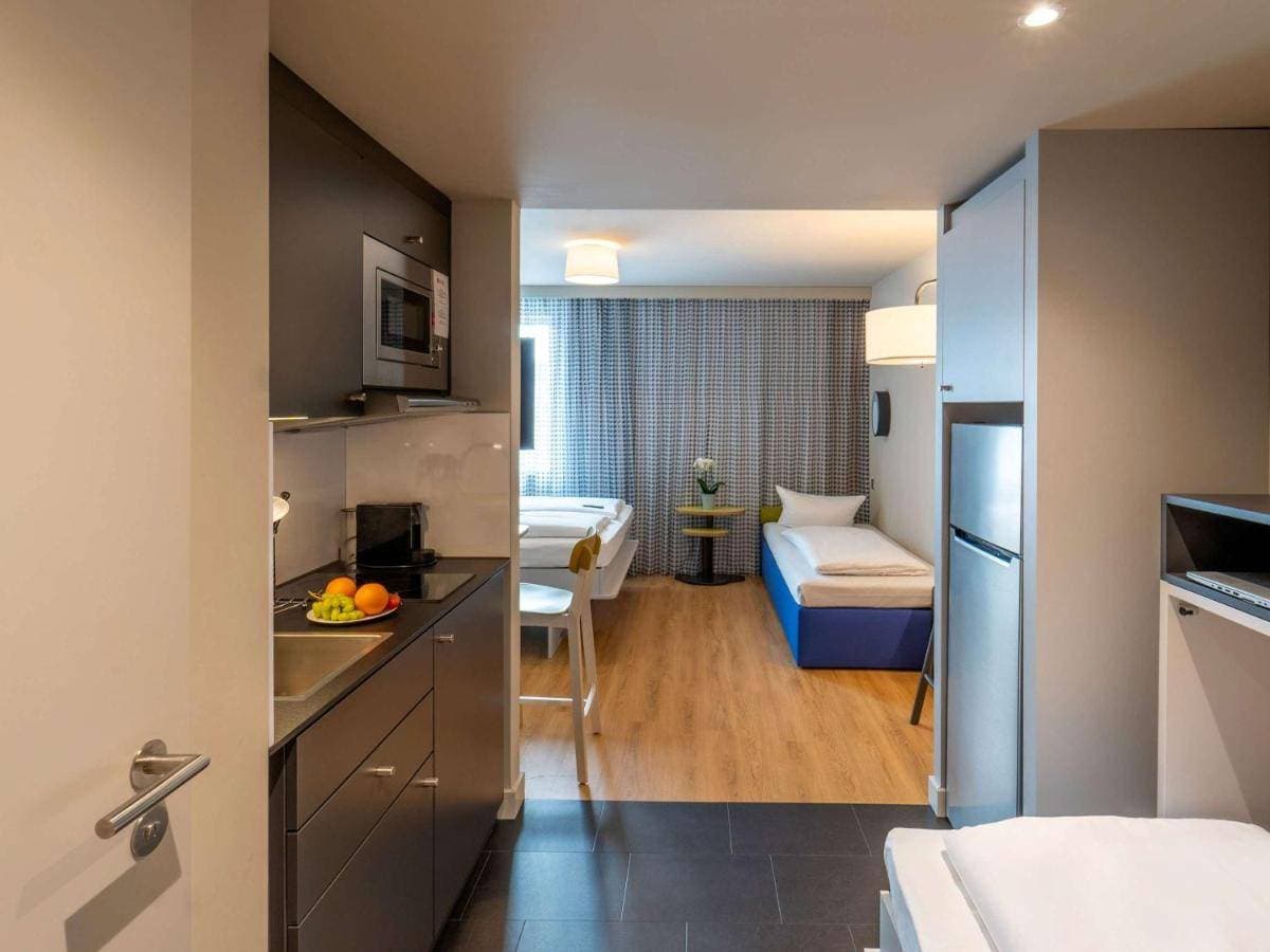 Aparthotel Adagio Access Freiburg 11