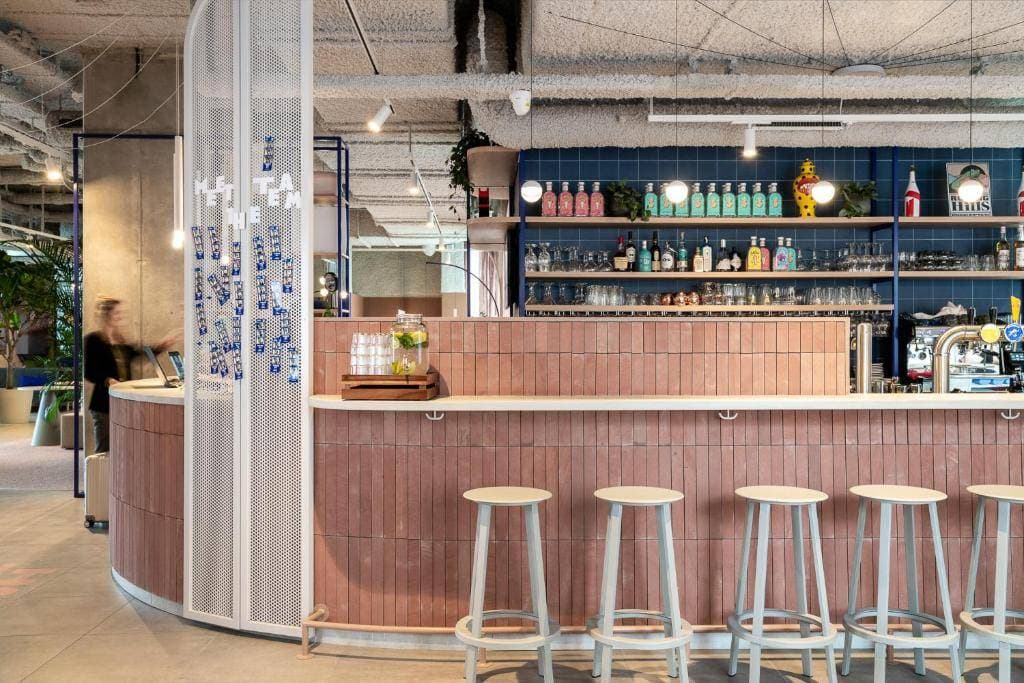ibis budget Gent Centrum Dampoort 4