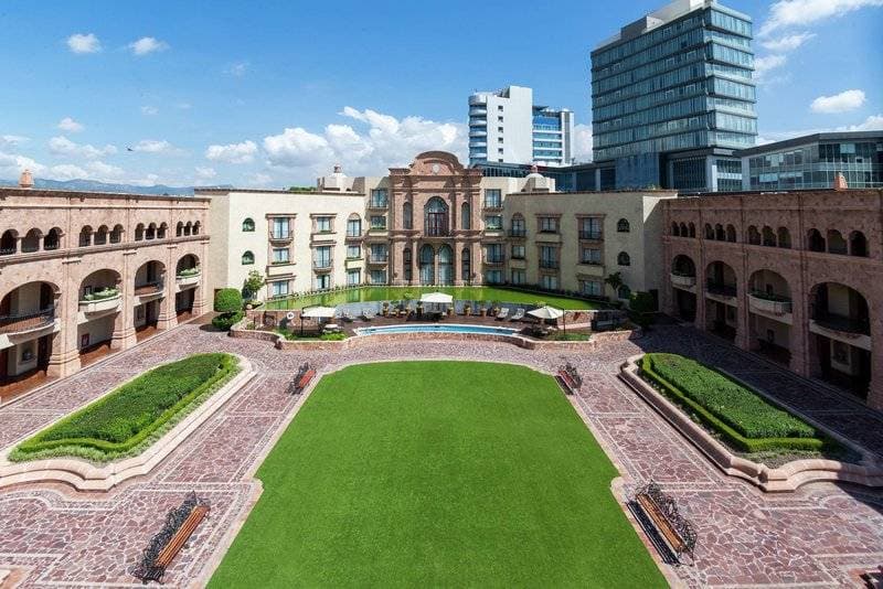 Hilton San Luis Potosi 6