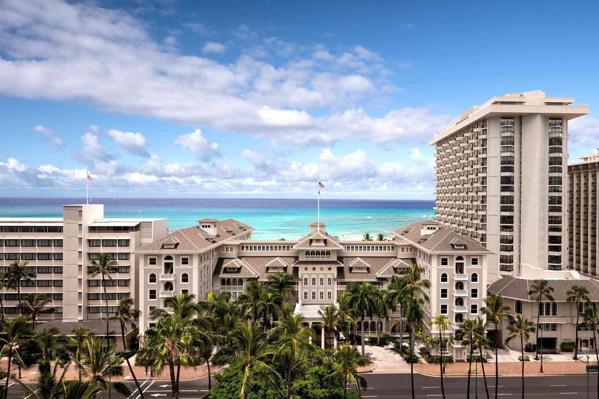 Moana Surfrider, A Westin Resort & Spa, Waikiki Beach