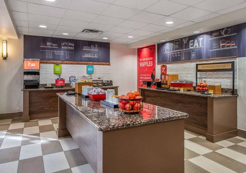 Hampton Inn & Suites-Dallas Allen 7
