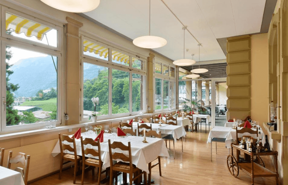 Waldhotel Unspunnen 11