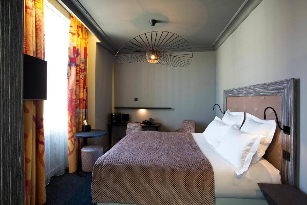 L'Hôtel Empreinte 9