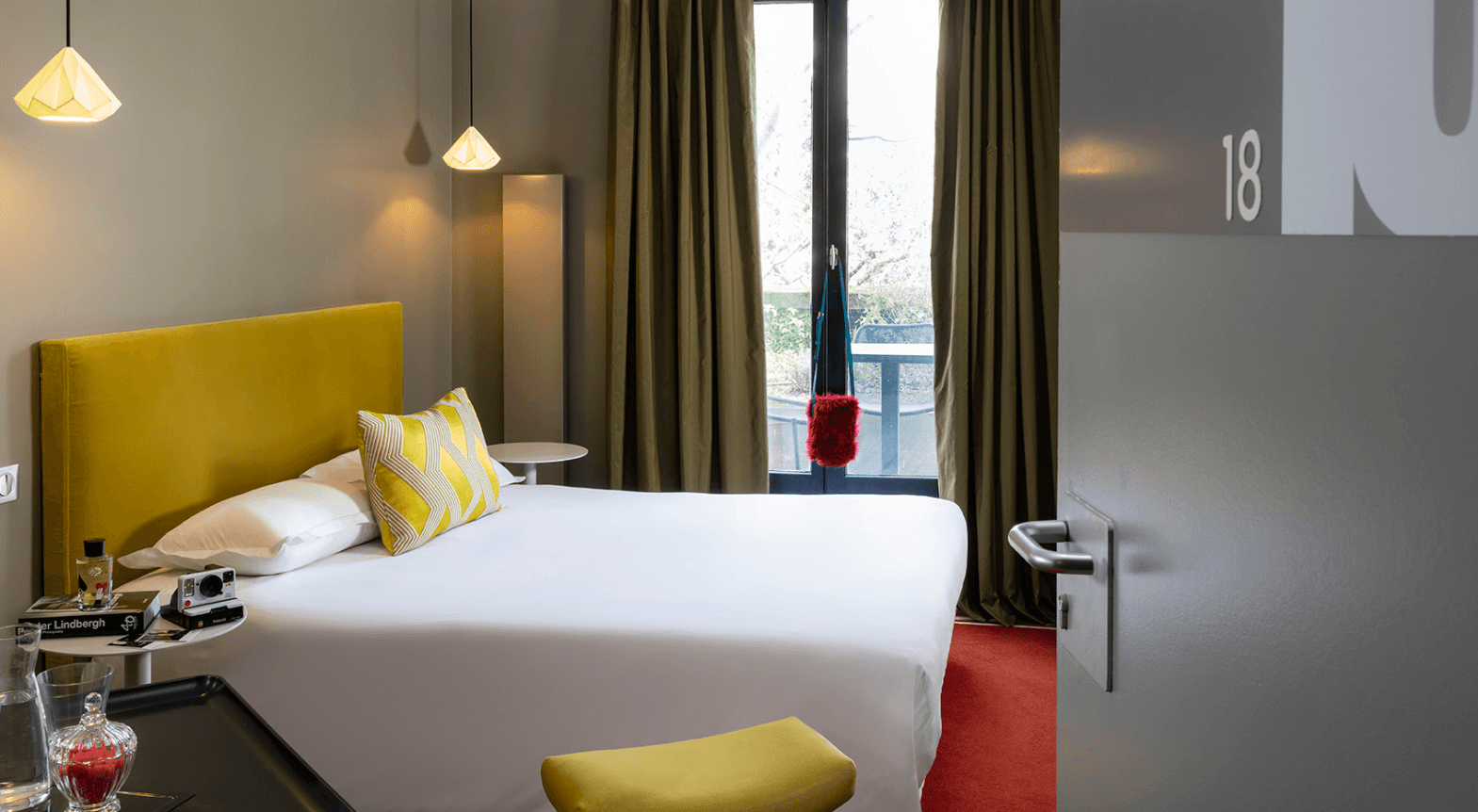 L'hôtel Nantes 7