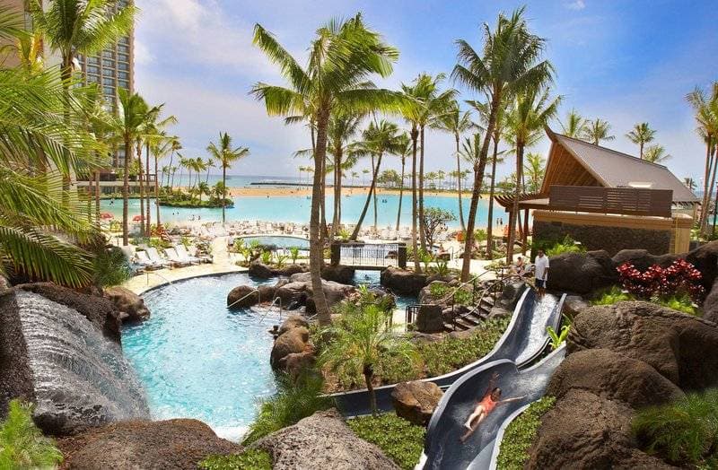 Hilton Hawaiian Village Waikiki Beach Resort 6