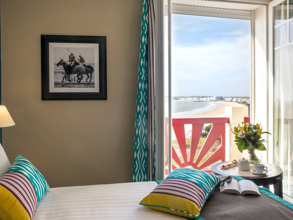 Hôtel Mercure La Baule Majestic 10