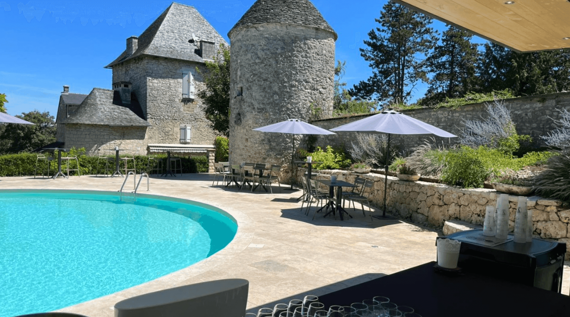 Domaine de la Fage 3