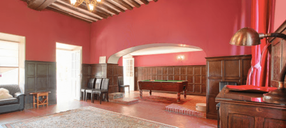 Le Château de Villiers 17
