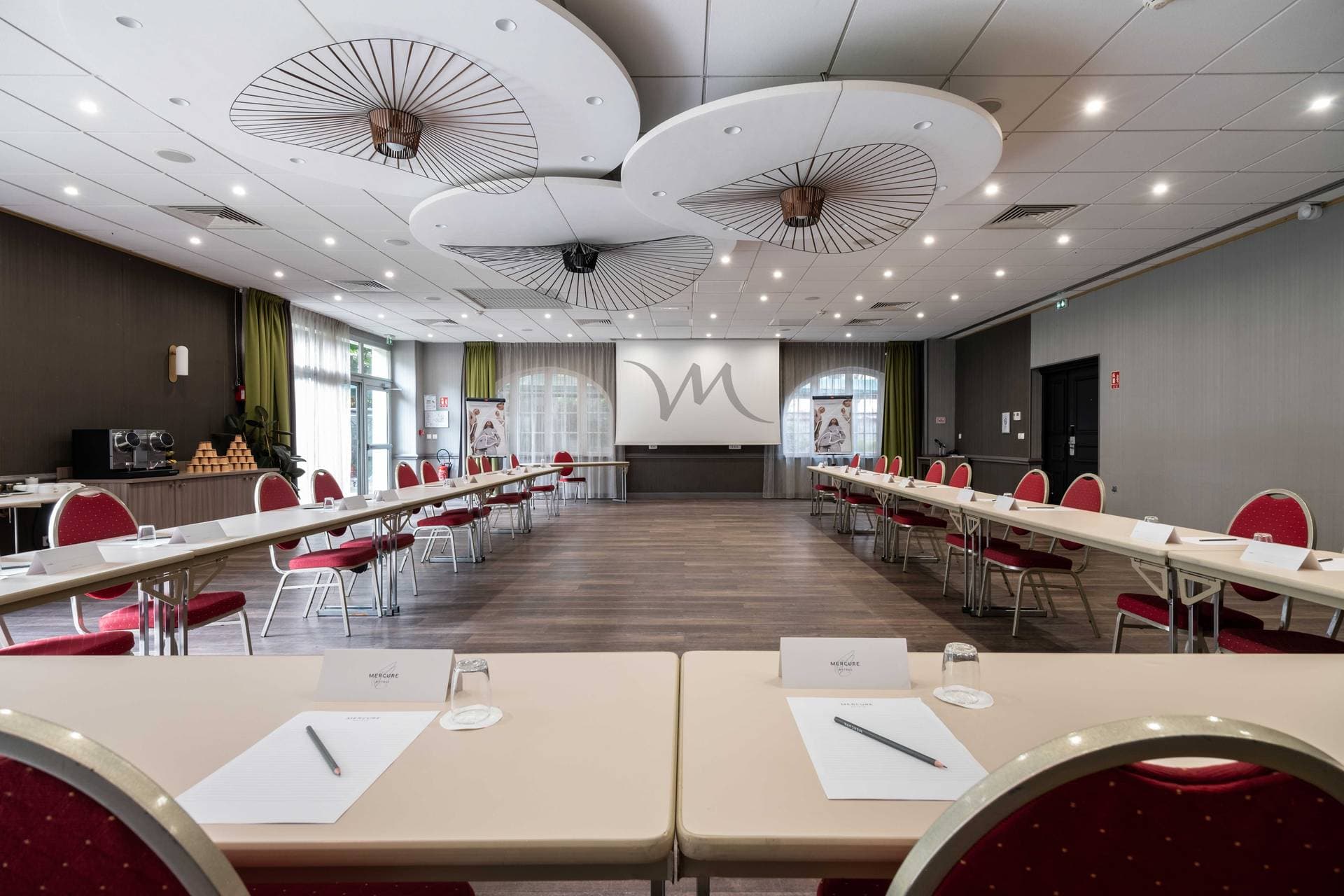 Hôtel Mercure Saint Germain Paris Ouest 8