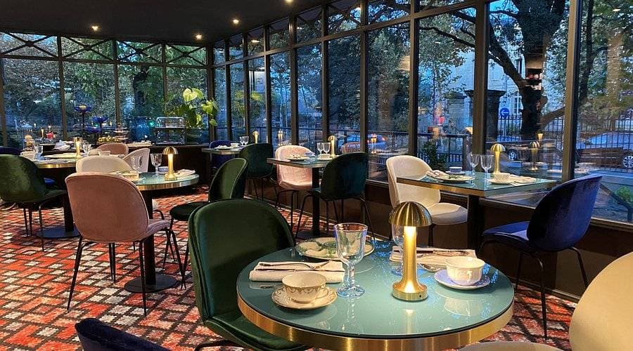 Hôtel et Spa Le Chêne Vert 3