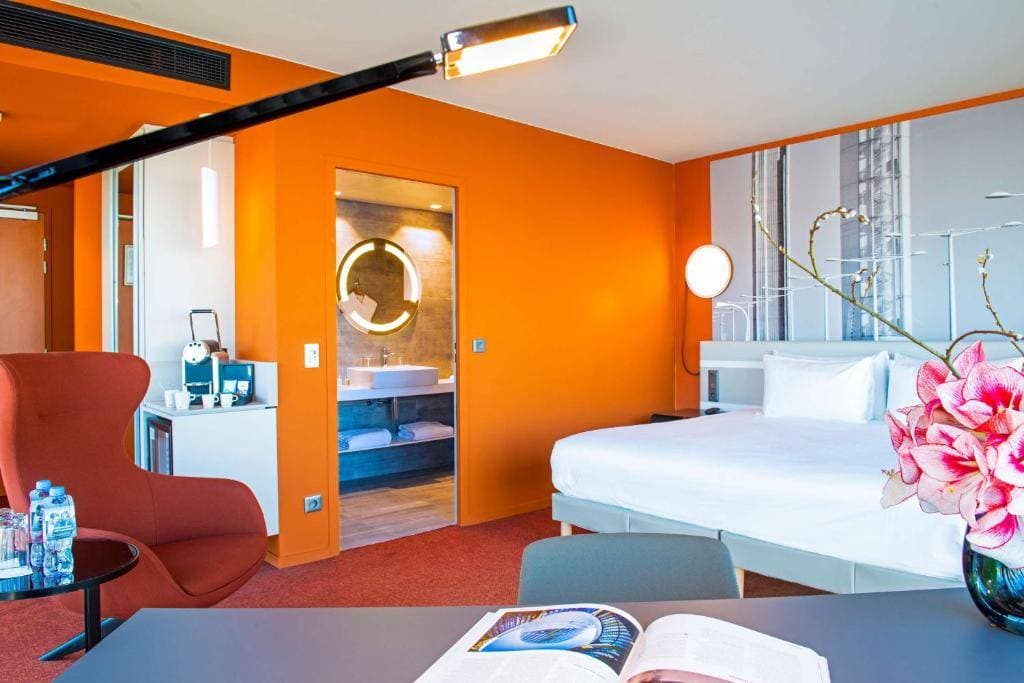 Radisson Blu Hotel, Bordeaux 16