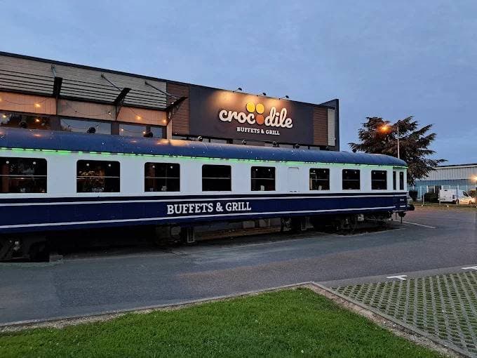 Restaurant Crocodile Saint-Quentin 2