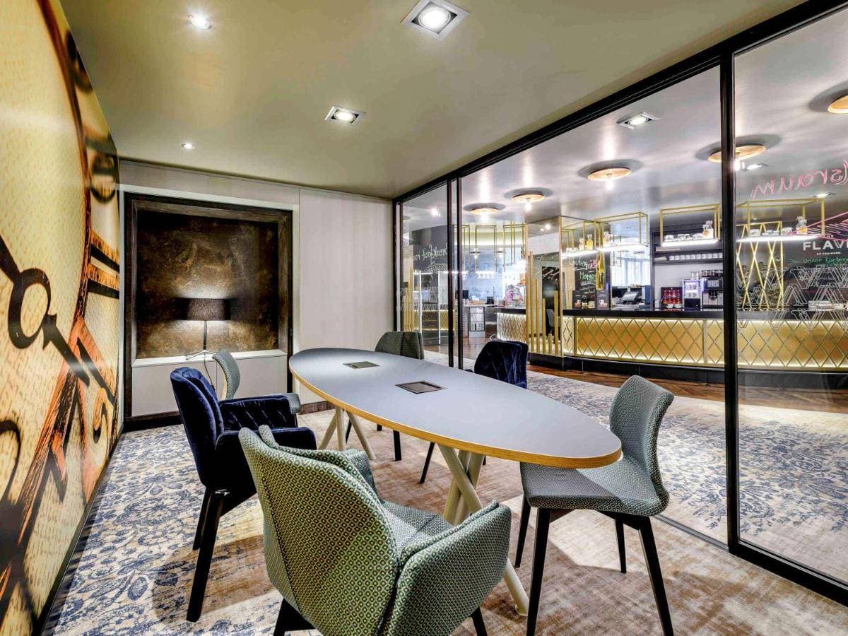 Mercure Hotel Freiburg Am Muenster 19