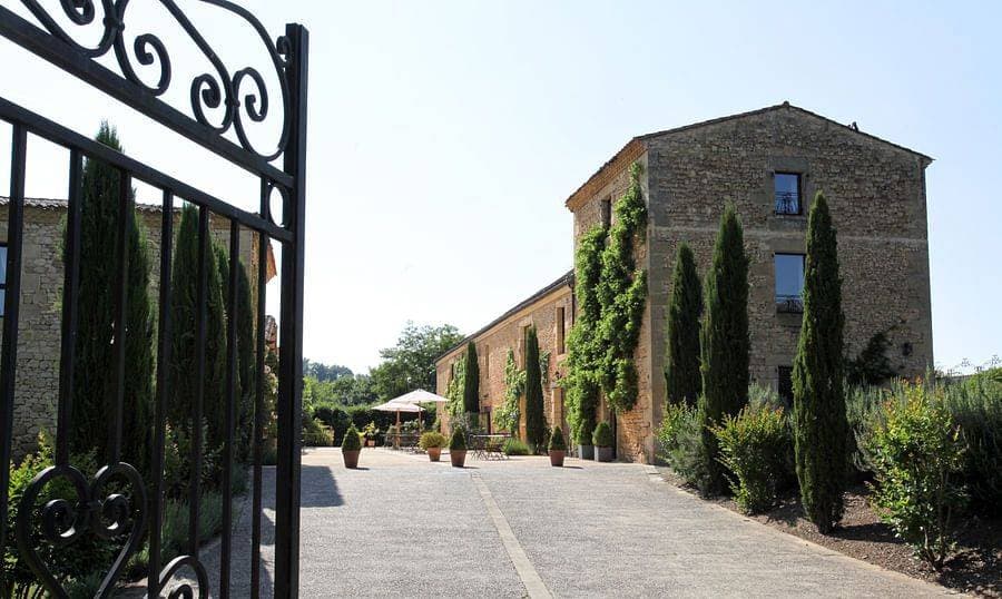 La Villa Romaine 1