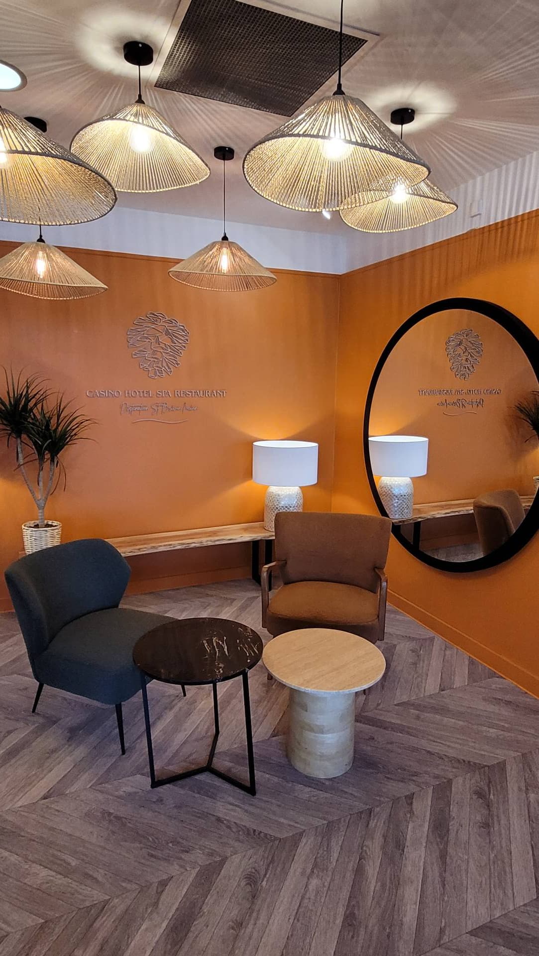 L'Hôtel du Béryl - Saint-Brevin-les-Pins 12