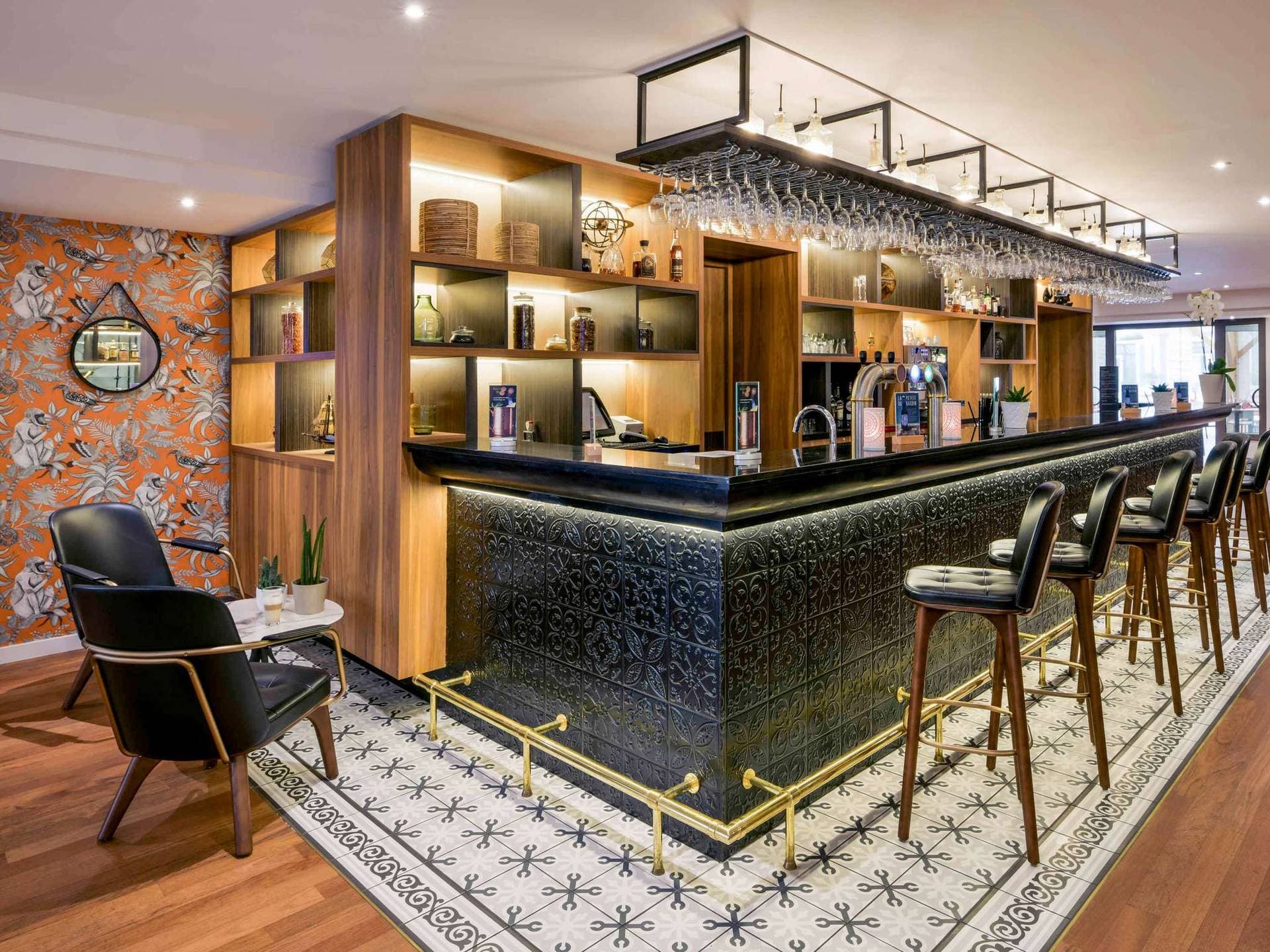 Hôtel Mercure Bordeaux Château Chartrons  9
