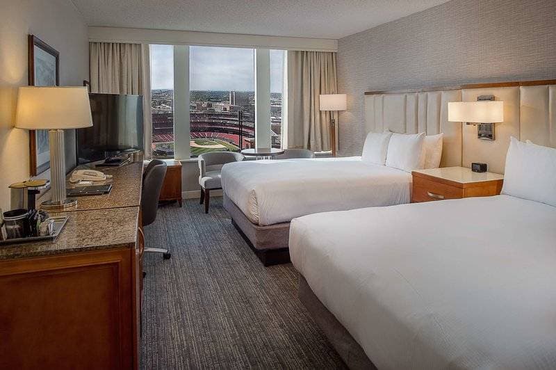 Hilton St. Louis at the Ballpark 32