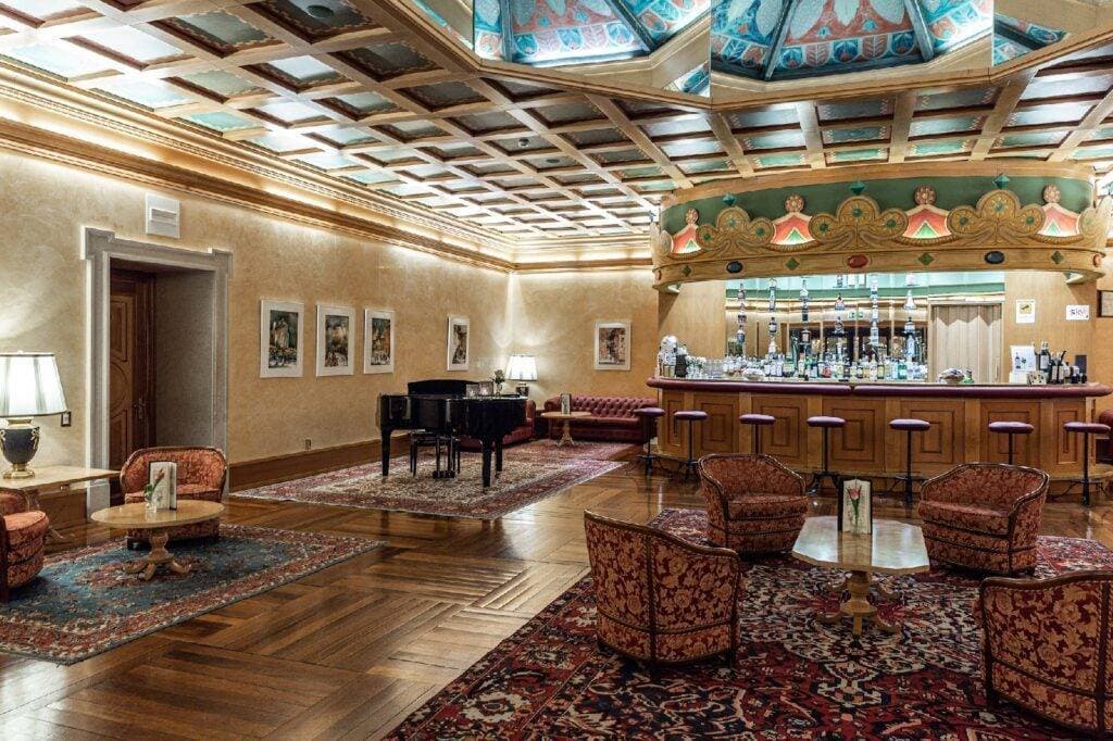 Grand Hotel Trento 10