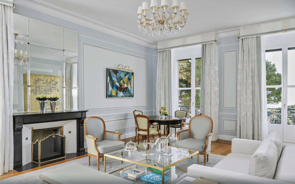 L'Hôtel Beau-Rivage Palace 24