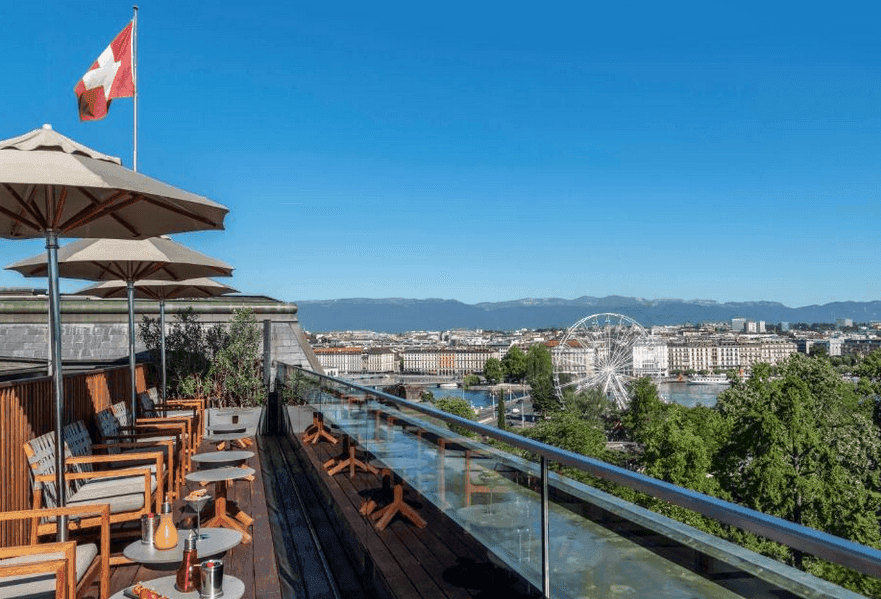 Hôtel Métropole Genève 3
