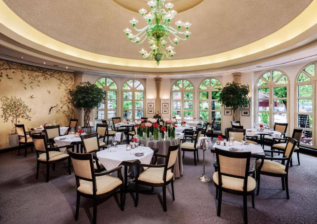 Hotel Nassauer Hof - Wiesbaden 6