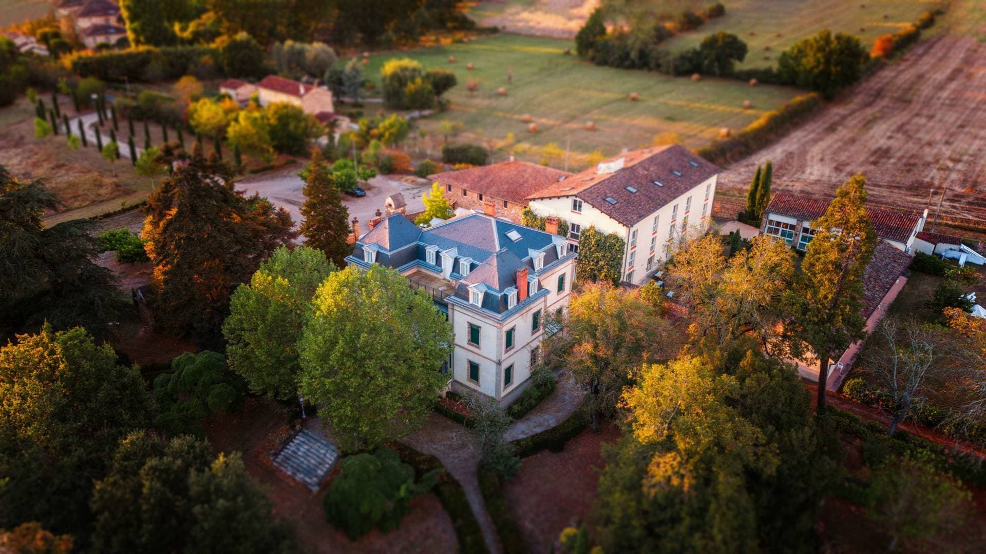 Hôtel La Métairie - Cordes sur Ciel 1