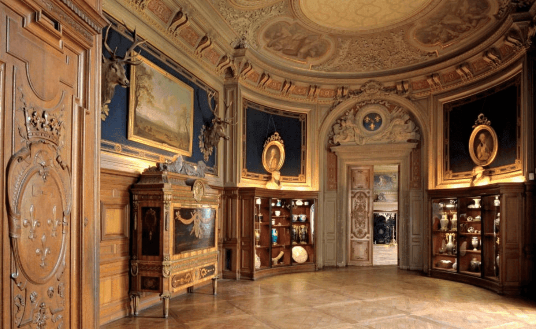 Château de Chantilly 22