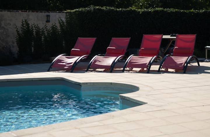Le Domaine de la Revardière 15