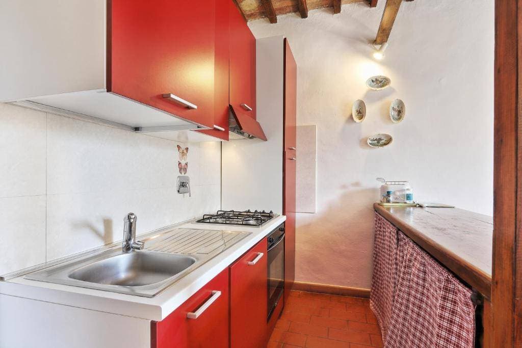 Villa e Fattoria di Radi 28