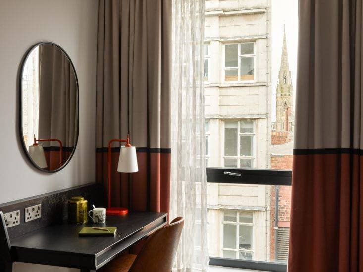 Hotel Indigo Newcastle 8