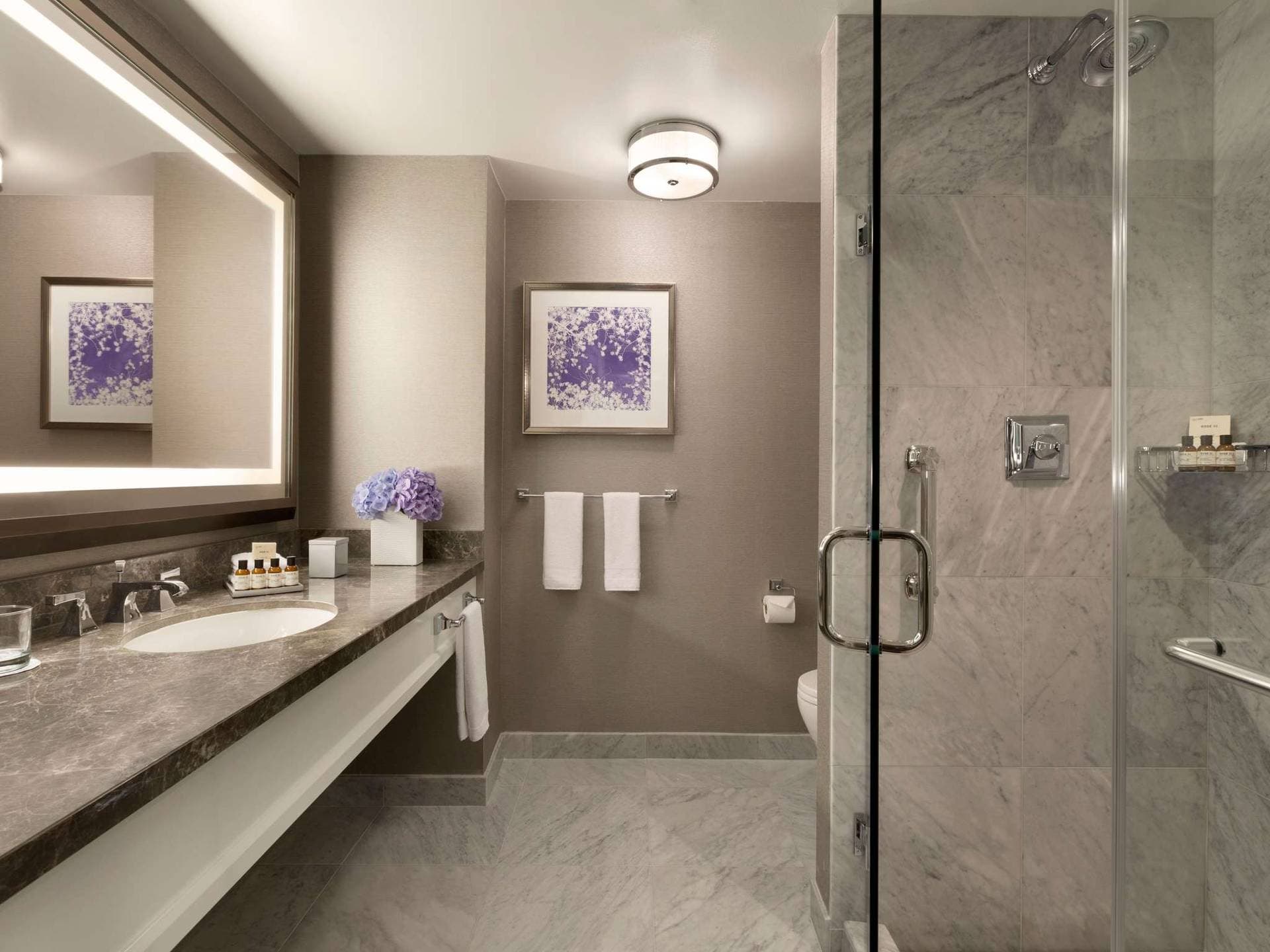 Fairmont Olympic Hotel - Seattle 6