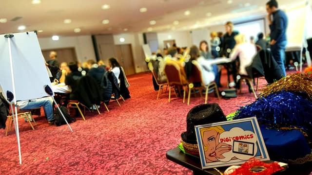 Digi’Comics