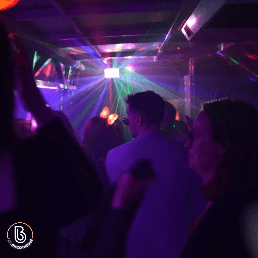 Bus Discothèque Paris 1
