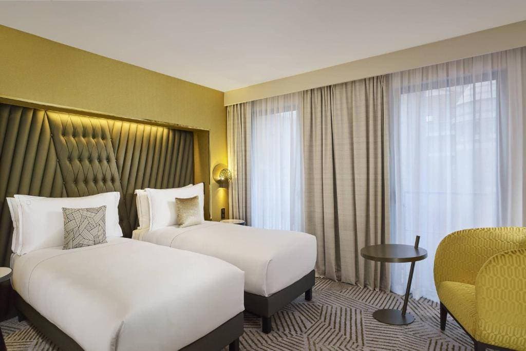 La Caserne de Chanzy Hôtel & Spa 21