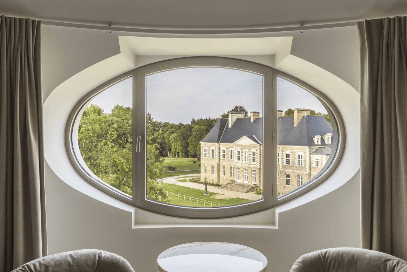 Le Domaine du Château des Pères 12