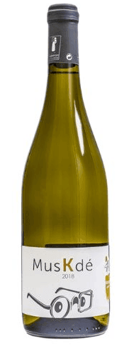 Vin Blanc - Muscadet "