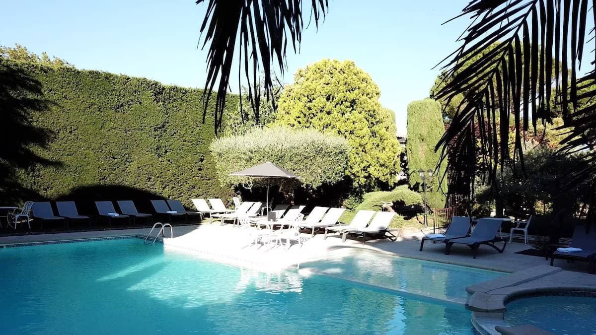 L'Auberge de Cassagne & Spa 5