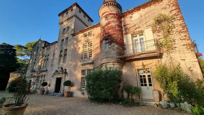 Le Domaine de Saint Martin La Garrigue 41
