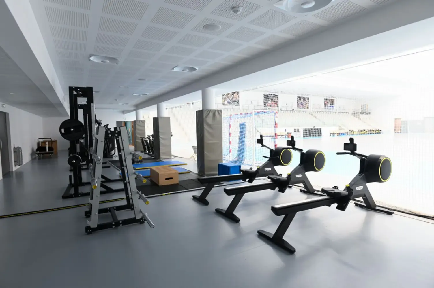 La Maison du Handball 17