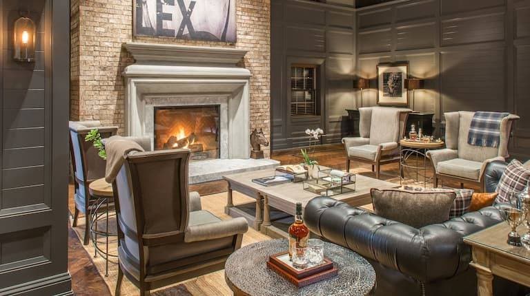 The Campbell House Lexington, Curio Collection by Hilton 10