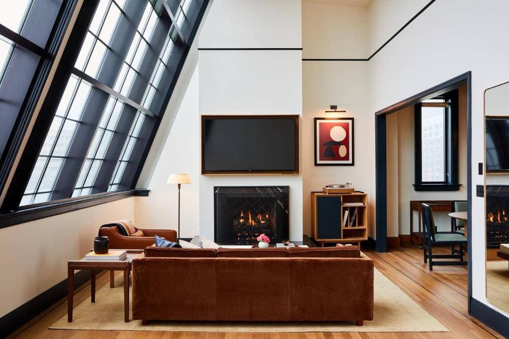 Shinola Hotel 12