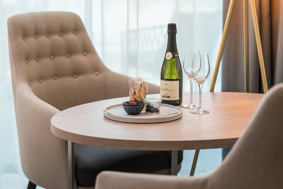 Meliá Frankfurt City 12