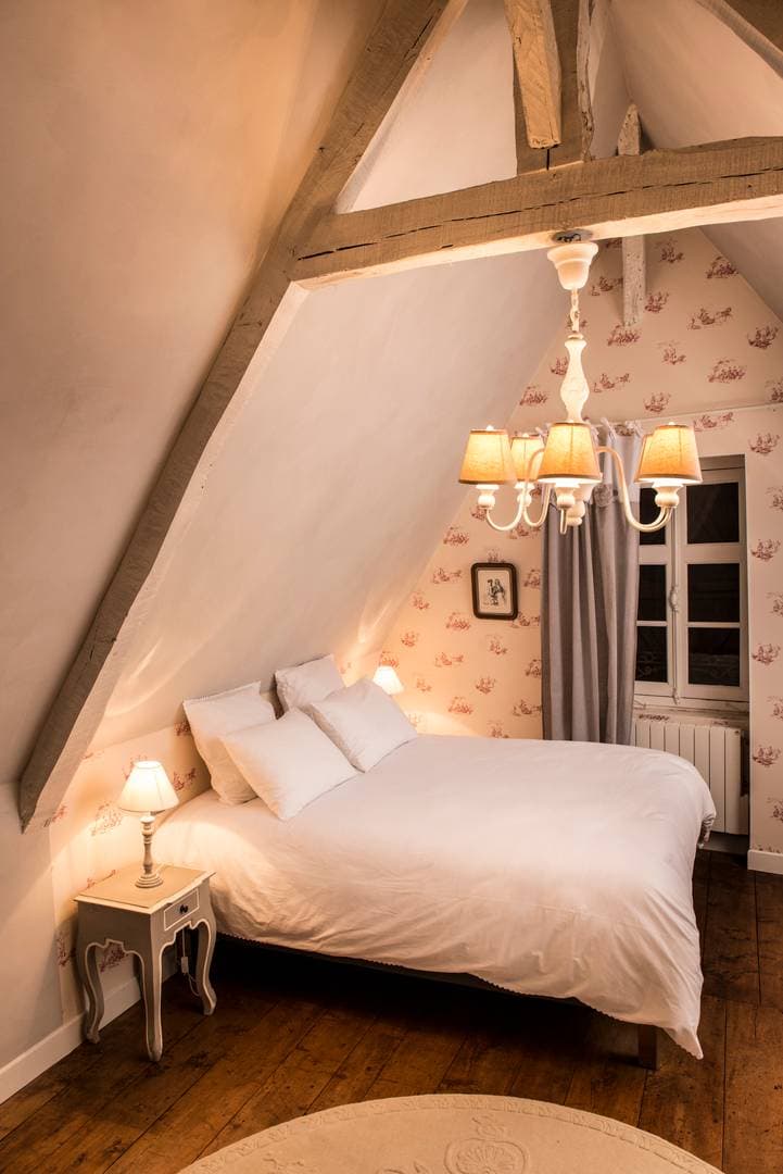 La maison La Devinie 39